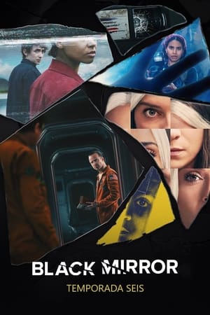 Black Mirror - temporada 6 poster
