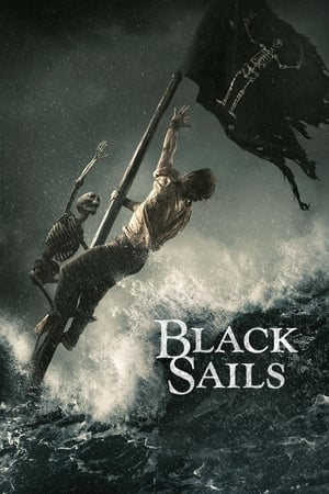 Black Sails Temporada 2 poster