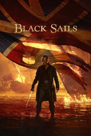 Black Sails Temporada 3 poster