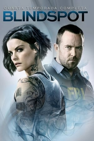 Blindspot Temporada 4 poster