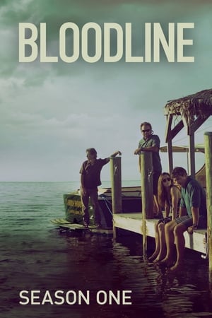 Bloodline Temporada 1 poster