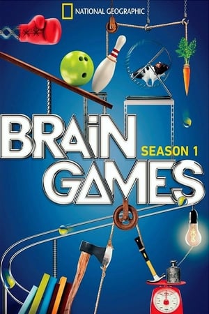 Brain Games Temporada 1 poster