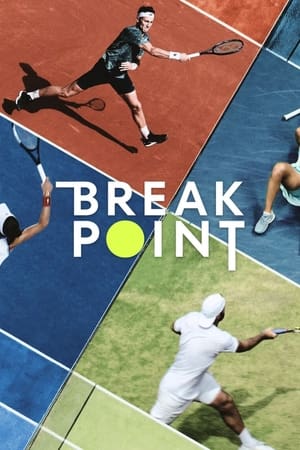 Break Point Temporada 1 poster