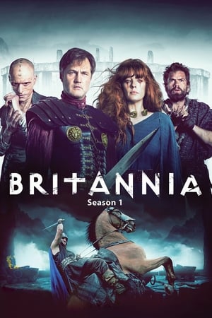 Britannia Temporada 1 poster