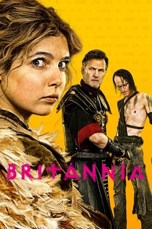 Britannia Temporada 2 poster