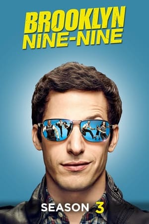 Brooklyn Nine-Nine Temporada 3 poster