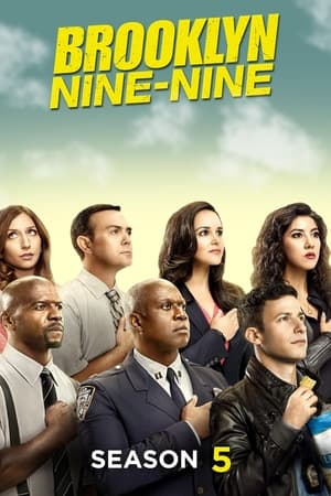 Brooklyn Nine-Nine Temporada 5 poster