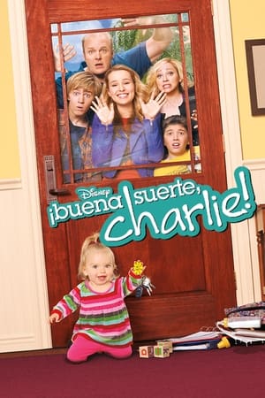 ¡Buena suerte, Charlie! Temporada 1 poster