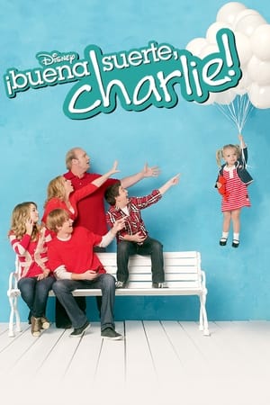 ¡Buena suerte, Charlie! Temporada 2 poster