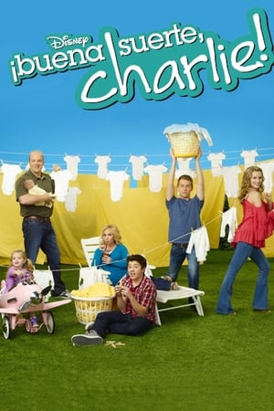 ¡Buena suerte, Charlie! Temporada 3 poster