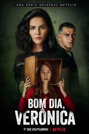 Buenos días, Veronica - temporada 1 poster