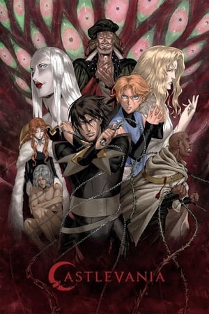 Castlevania Temporada 3 poster