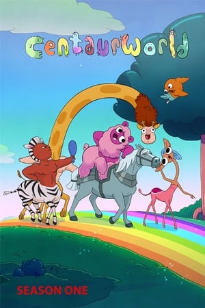 Centauria - temporada 1 poster