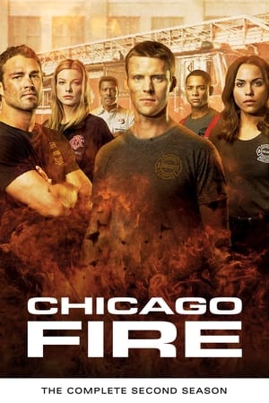 Chicago Fire temporada 2