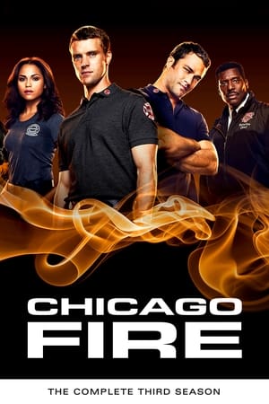Chicago Fire temporada 3