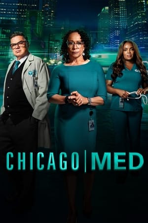 Chicago Med Temporada 9 poster