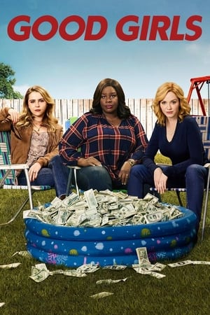 Chicas buenas Temporada 1 poster