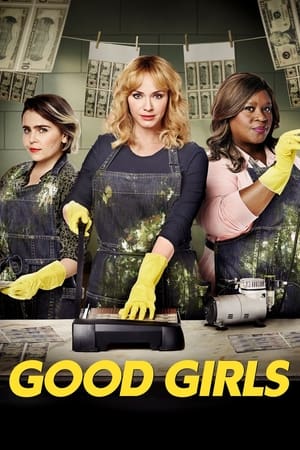 Chicas buenas Temporada 3 poster