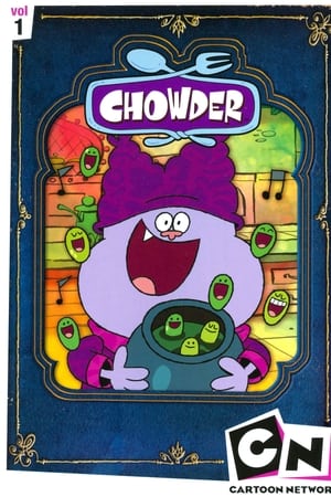 Chowder Temporada 1 poster