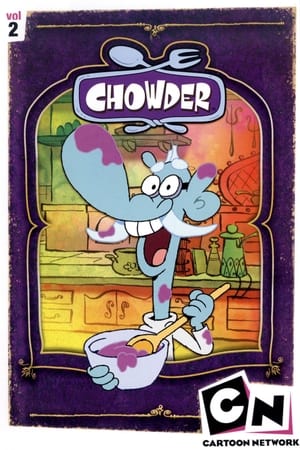 Chowder Temporada 2 poster