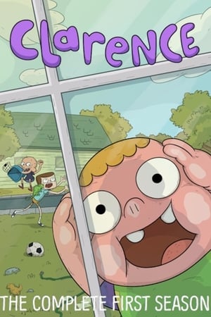Clarence Temporada 1 poster