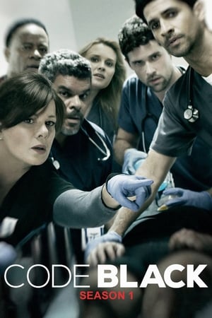 Código negro Temporada 1 poster