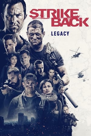 Contraataque Temporada 5 poster