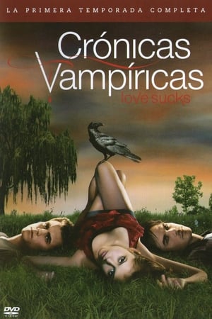 Crónicas vampíricas Temporada 1 poster