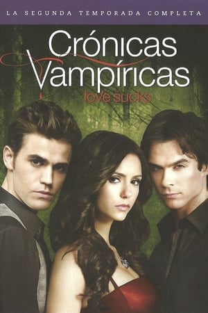 Crónicas vampíricas Temporada 2 poster
