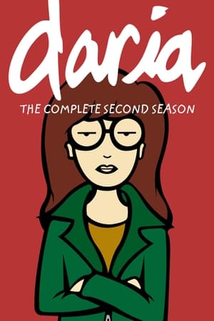 Daría Temporada 2 poster