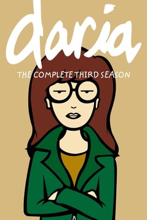 Daría Temporada 3 poster