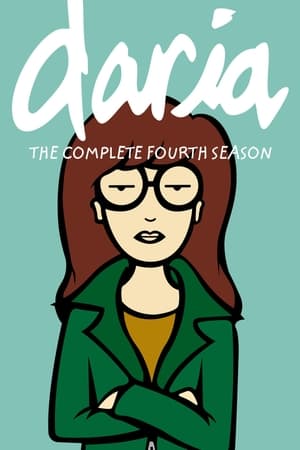 Daría Temporada 4 poster