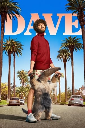 DAVE Temporada 2 poster