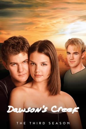 Dawson crece - temporada 3 poster