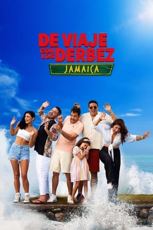De viaje con los Derbez Temporada 3 poster