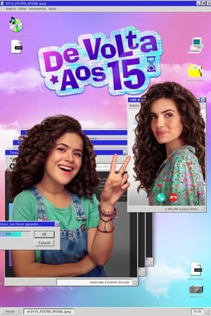 De vuelta a los 15 - temporada 1 poster