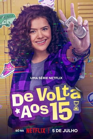 De vuelta a los 15 - temporada 2 poster