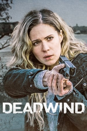 Deadwind - temporada 1 poster