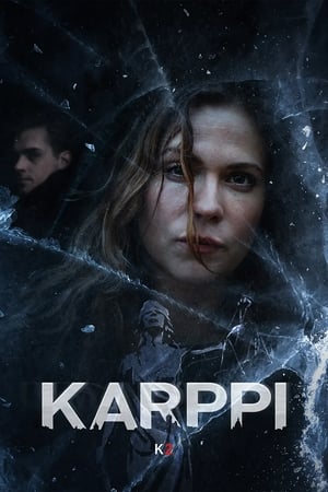 Deadwind - temporada 2 poster