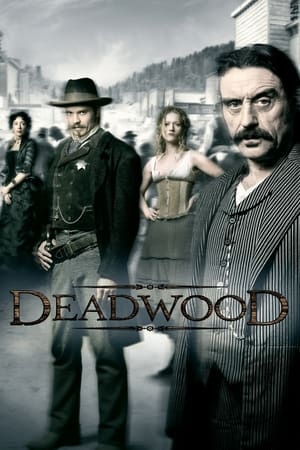 Deadwood Temporada 2 poster