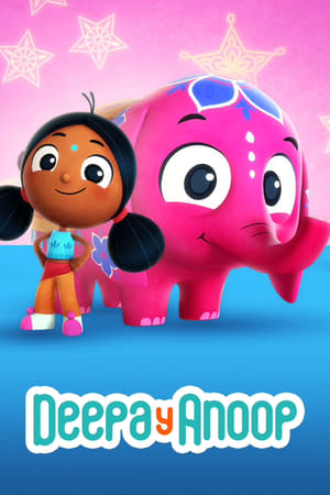 Deepa y Anoop - temporada 1 poster