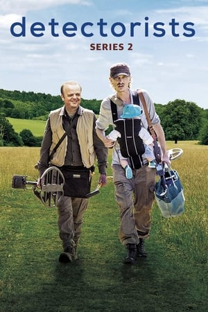 Detectorists Temporada 2 poster