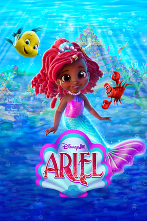 Disney Junior Ariel - temporada 1 poster