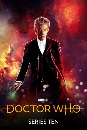 Doctor Who Temporada 10 poster