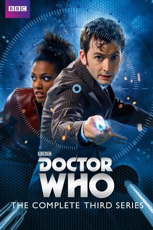 Doctor Who Temporada 3 poster