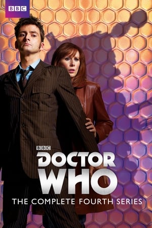 Doctor Who Temporada 4 poster