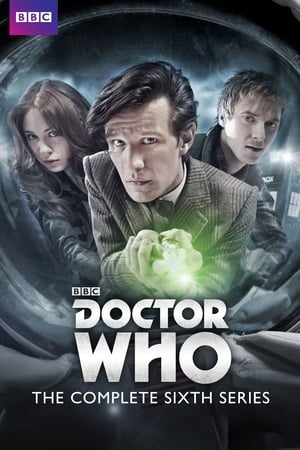 Doctor Who Temporada 6 poster