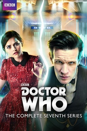 Doctor Who Temporada 7 poster