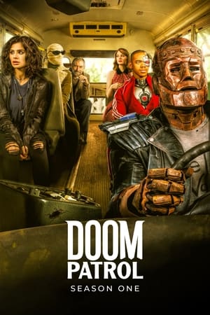 Doom Patrol Temporada 1 poster