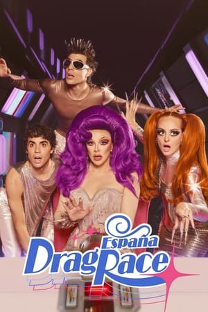 Drag Race España Temporada 3 poster